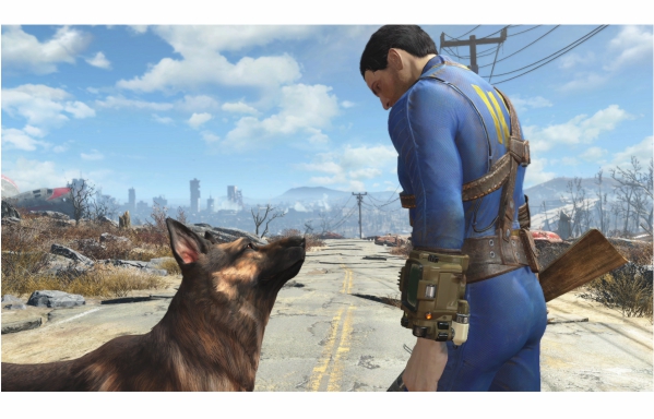 PS4 Fallout 4